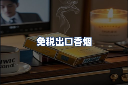 免税出口香烟